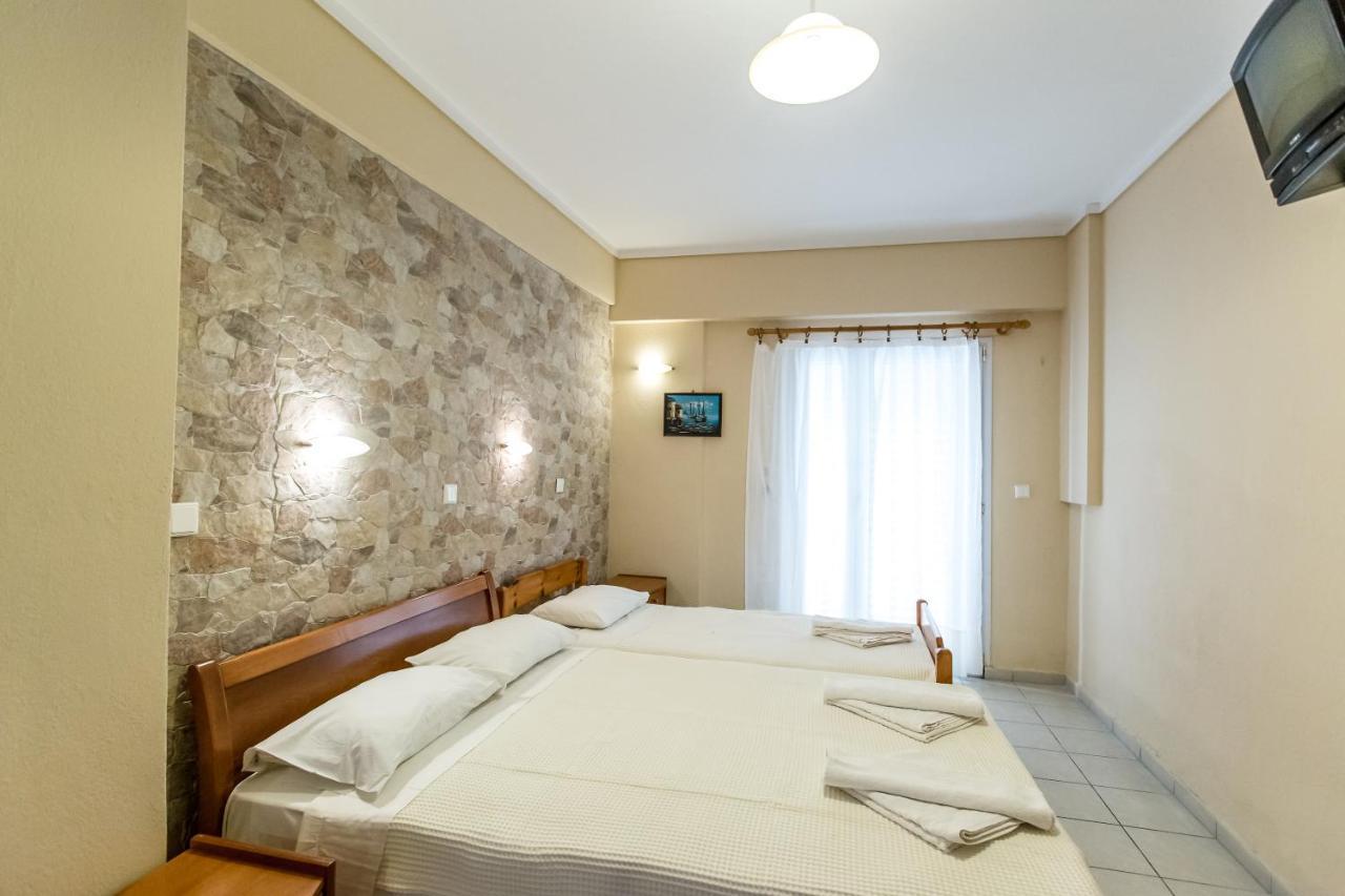 Halkidiki Greek Pride Themelis Studios Fourka Exterior foto
