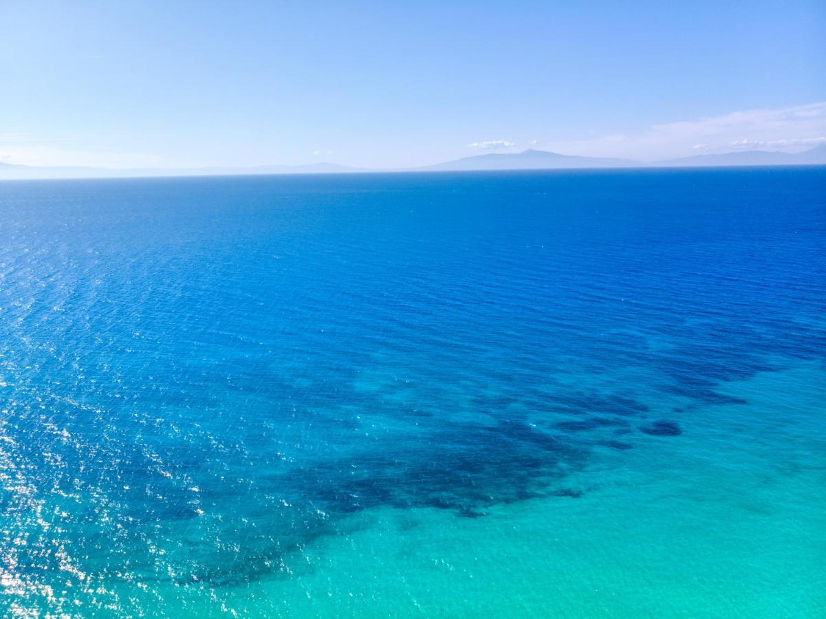 Halkidiki Greek Pride Themelis Studios Fourka Exterior foto