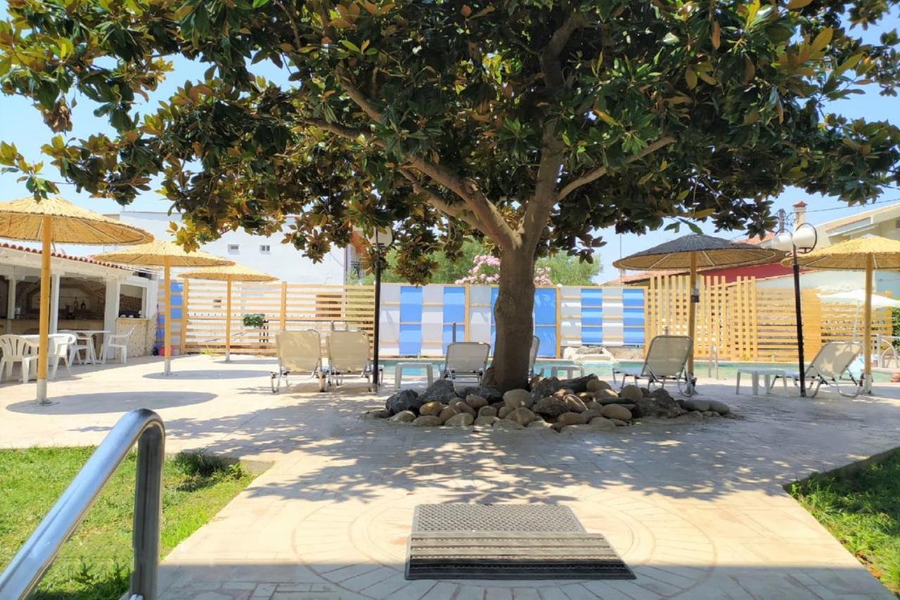 Halkidiki Greek Pride Themelis Studios Fourka Exterior foto