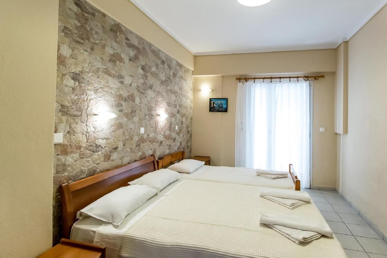 Halkidiki Greek Pride Themelis Studios Fourka Exterior foto