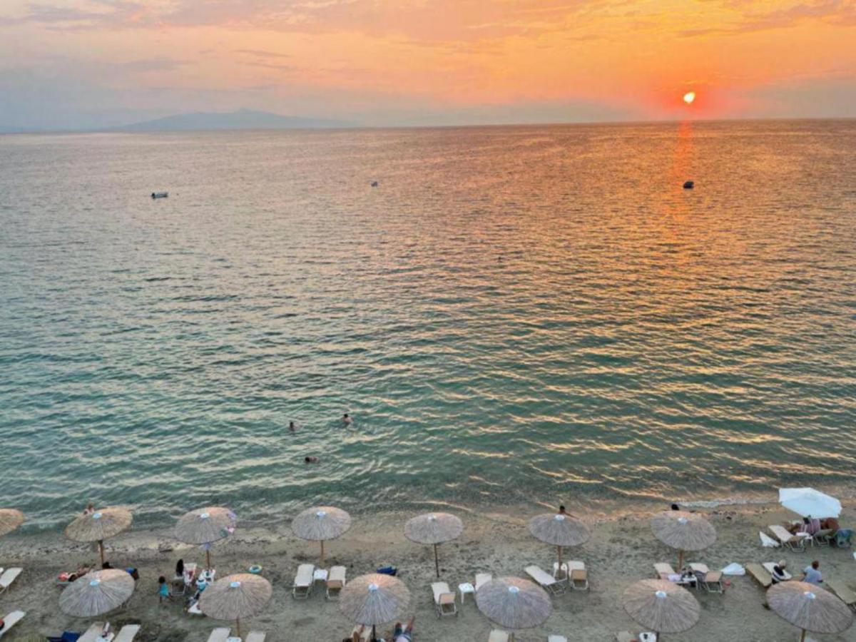 Halkidiki Greek Pride Themelis Studios Fourka Exterior foto